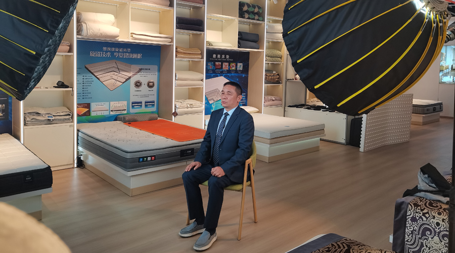 省台专访隽和，记录家居匠心时刻